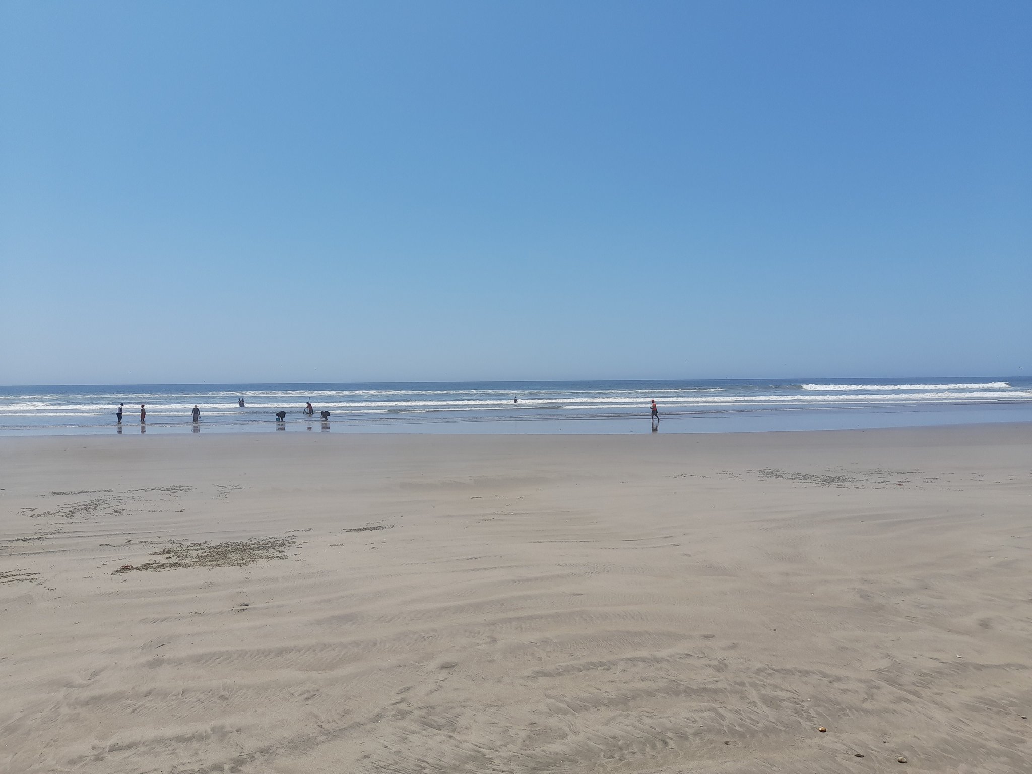 Dos mujeres mueren en Perú por fuerte oleaje tras erupción volcánica en Tonga Dos mujeres mueren en Perú por fuerte oleaje tras erupción volcánica en Tonga
