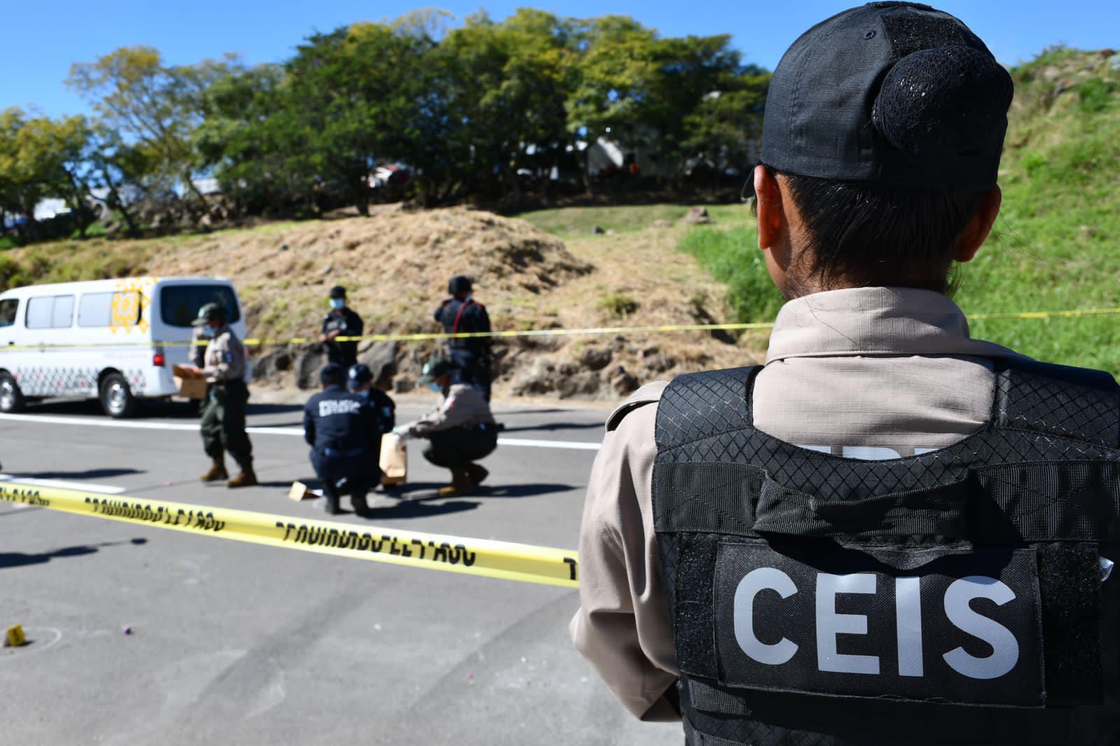 No permitiremos actos de venganza entre grupos delincuenciales en Veracruz: Cuitláhuac García; “Vamos a actuar de manera contundente” No permitiremos actos de venganza entre grupos delincuenciales en Veracruz: Cuitláhuac García; “Vamos a actuar de manera contundente”