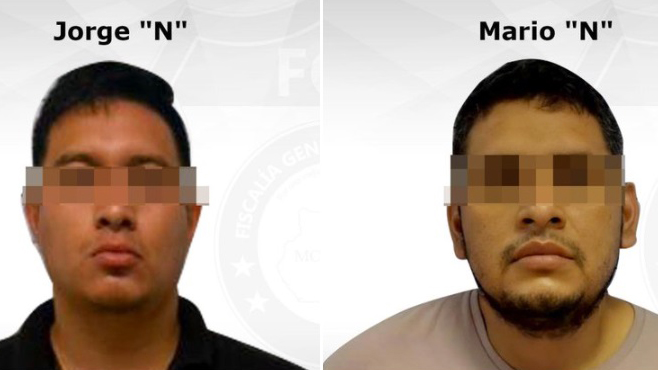 Detienen a presuntos responsables de ataque a juez federal y su hijo en Morelos - presuntos-responsables-de-ataque-a-juez-en-morelos