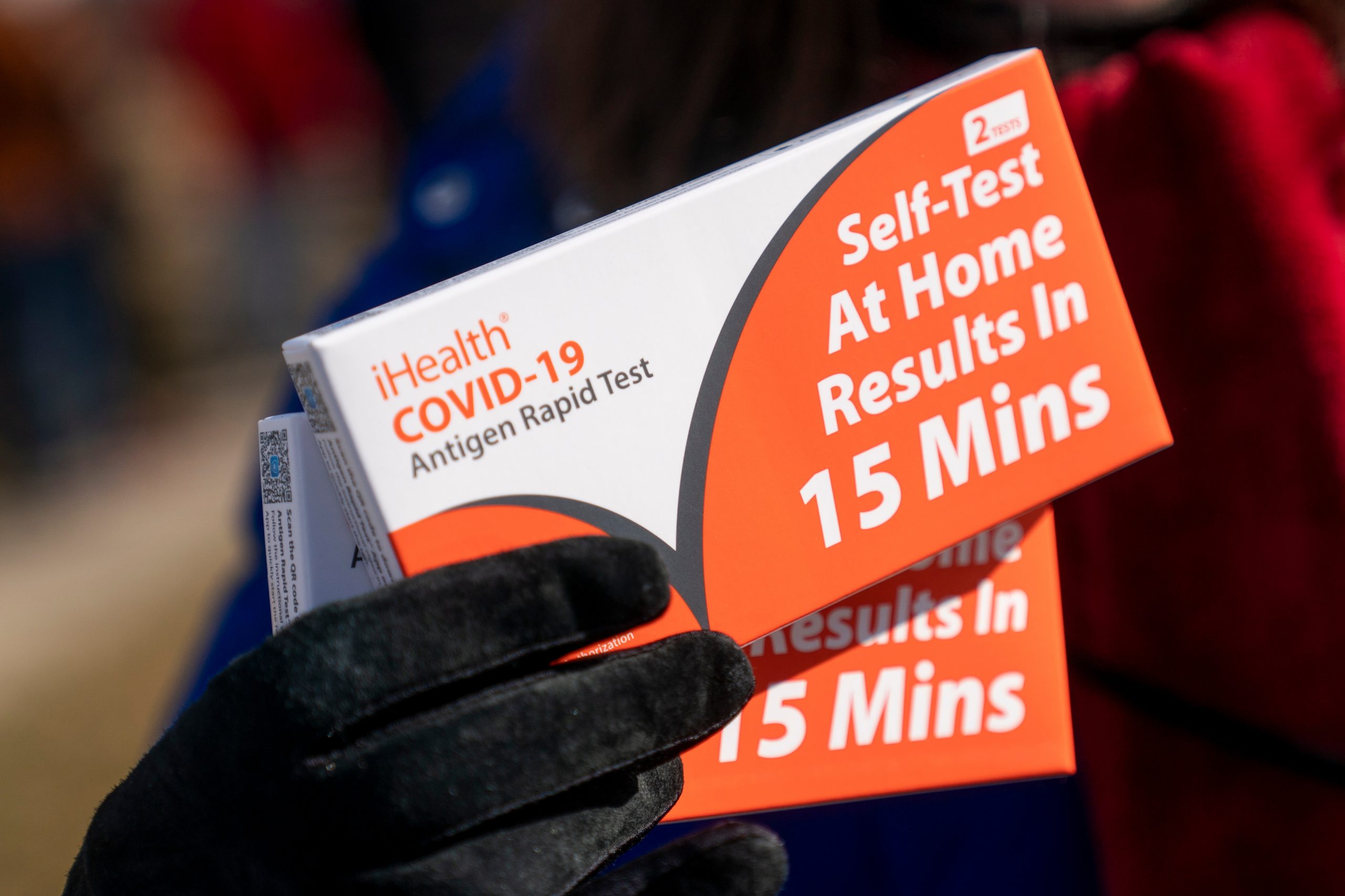 EE.UU. enviará pruebas rápidas a hogares a partir del 19 de enero EE.UU. enviará pruebas rápidas a hogares a partir del 19 de enero