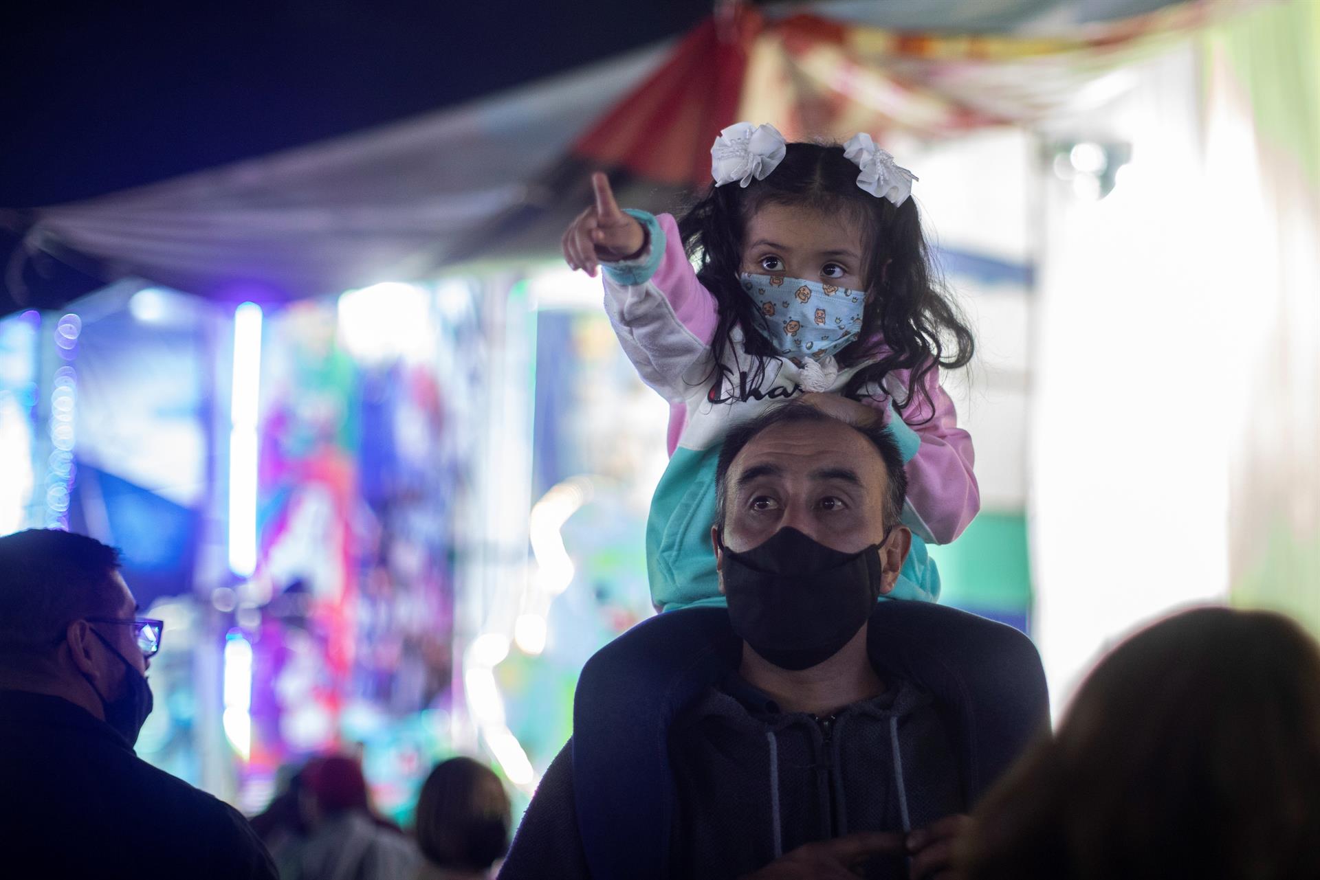 Salud y convivencia, las peticiones de niños mexicanos a Reyes Magos Salud y convivencia, las peticiones de niños mexicanos a Reyes Magos