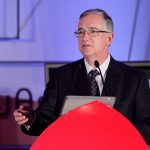 Ricardo Salinas se reúne con el secretario del Tesoro de EE.UU.