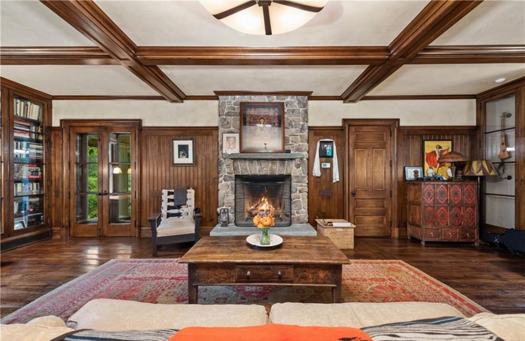 La mansión del actor Richard Gere en venta por 28 millones dólares - richard-gere-mansion-3-1024x666