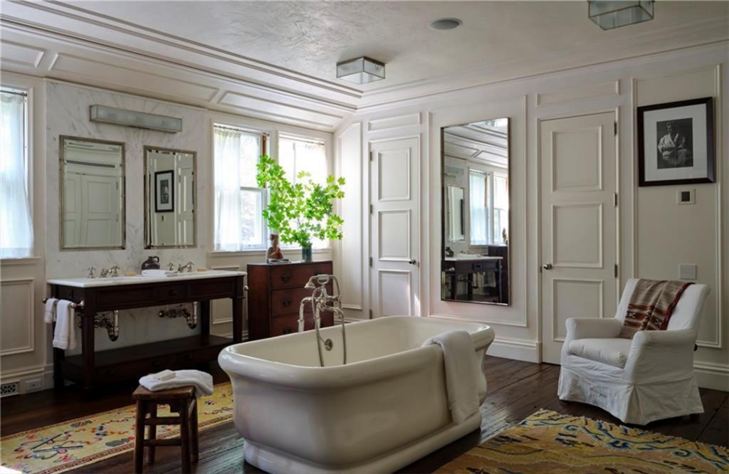 La mansión del actor Richard Gere en venta por 28 millones dólares - richard-gere-mansion-6-1024x666