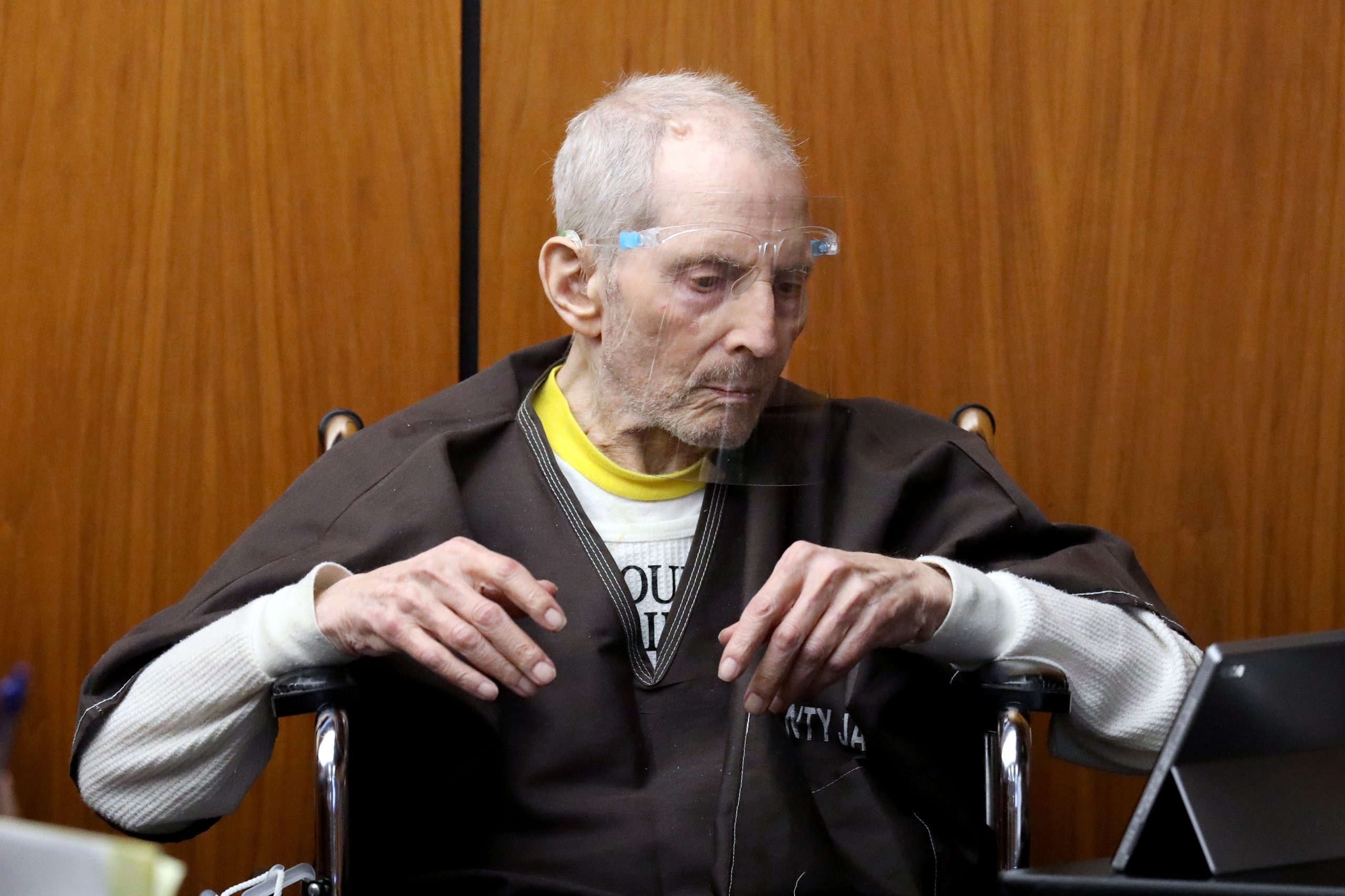 Murió Robert Durst, millonario condenado por asesinato de la escritora Susan Berman Murió Robert Durst, millonario condenado por asesinato de la escritora Susan Berman