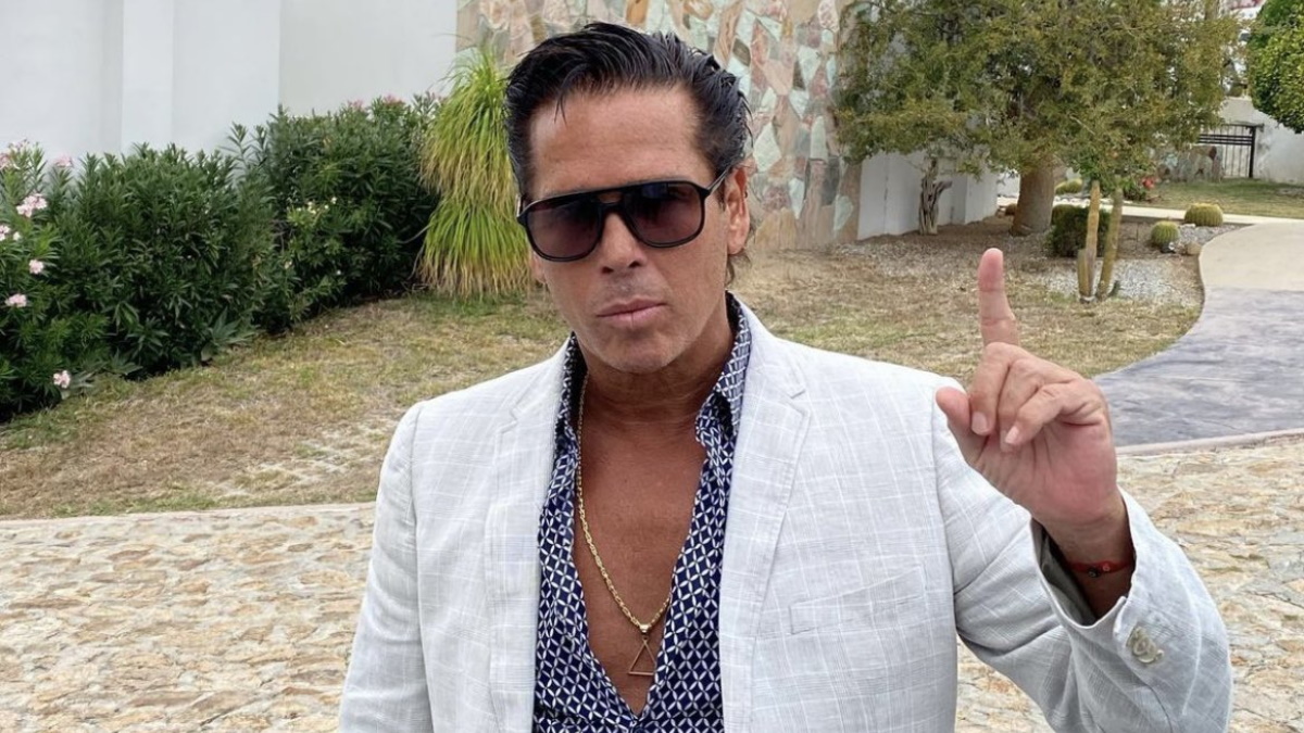 “Amor a mi tierra” me hizo buscar candidatura en Quintana Roo: Roberto Palazuelos “Amor a mi tierra” me hizo buscar candidatura en Quintana Roo: Roberto Palazuelos