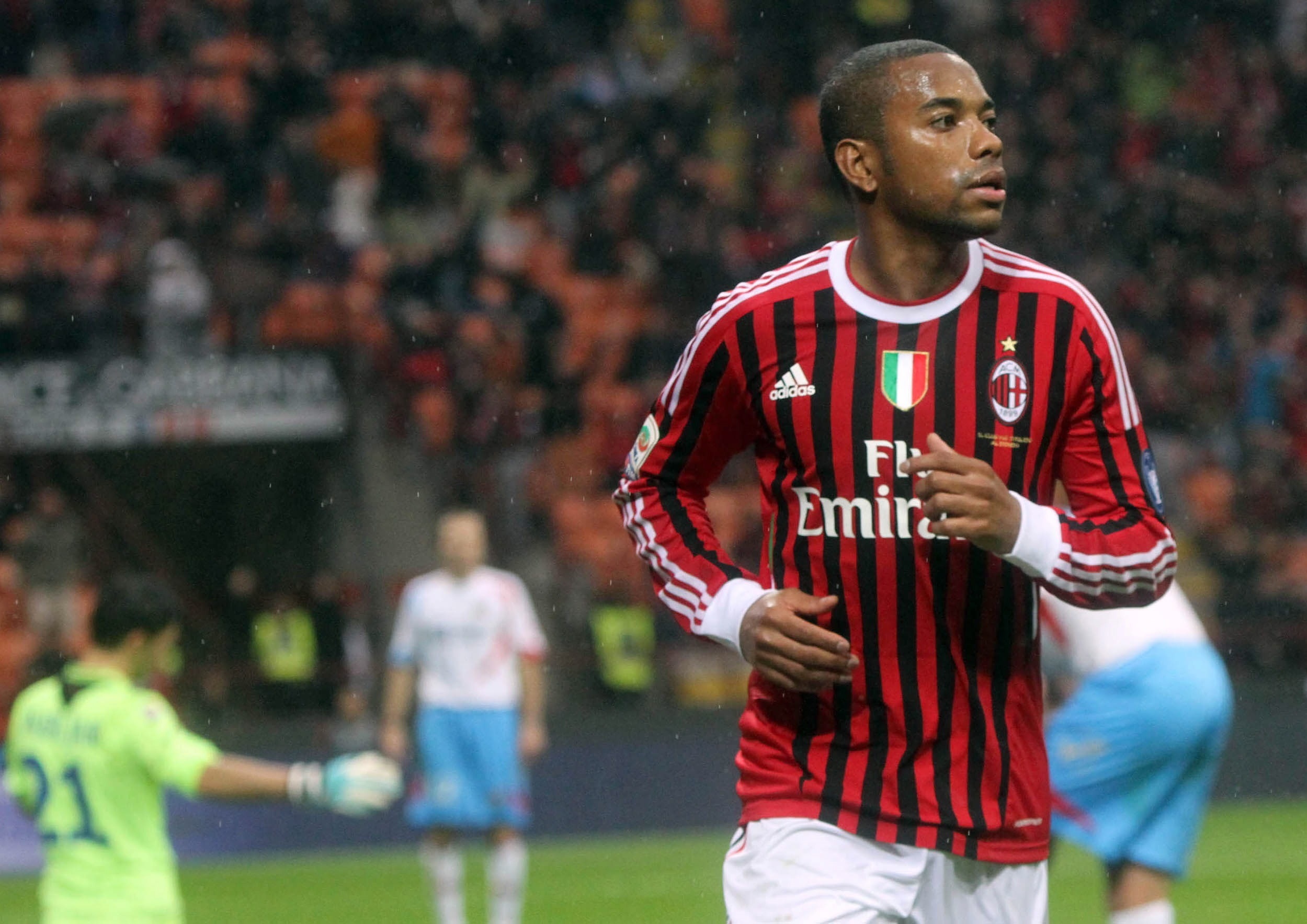 Víctima de Robinho pide a las mujeres no tener miedo y denunciar a agresores