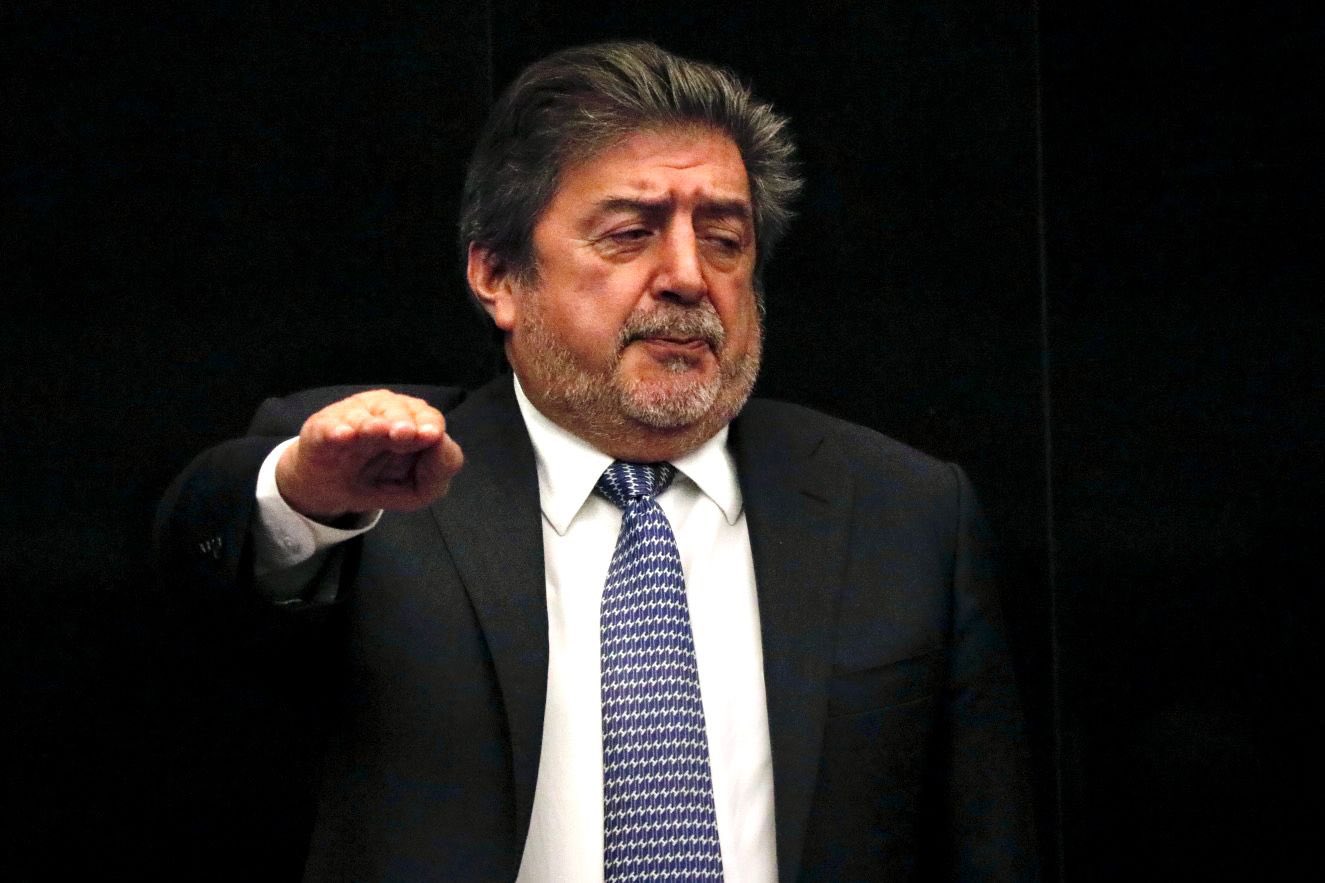 No existen denuncias contra Rogelio Jiménez Pons: vocero de Fonatur No existen denuncias contra Rogelio Jiménez Pons: vocero de Fonatur