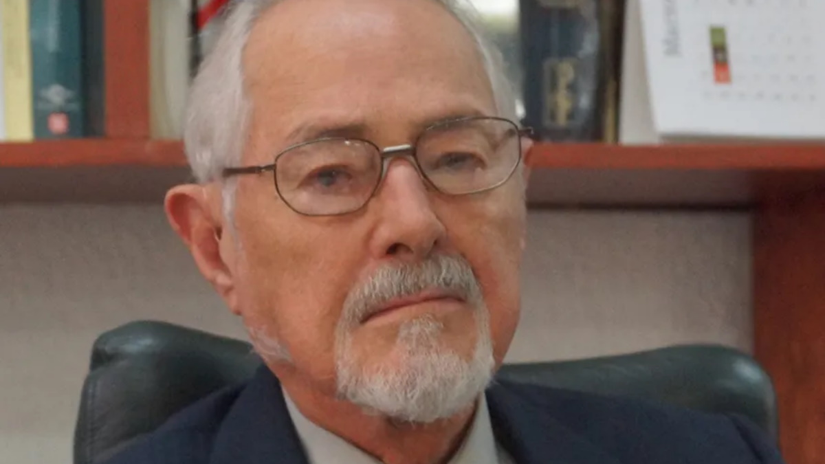 “Hombres como él se quedan con nosotros para siempre”, recuerda alumno a Ruy Pérez Tamayo “Hombres como él se quedan con nosotros para siempre”, recuerda alumno a Ruy Pérez Tamayo