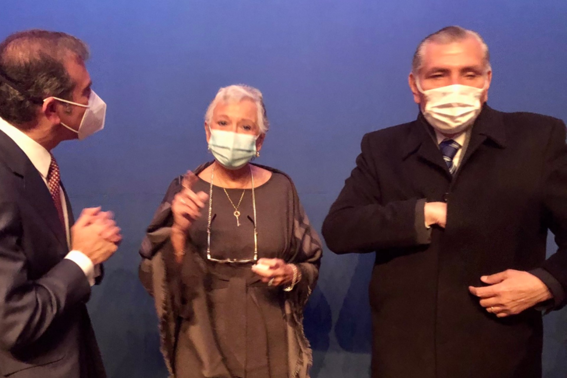 Sánchez Cordero pide diálogo entre Poderes e INE por Revocación de Mandato