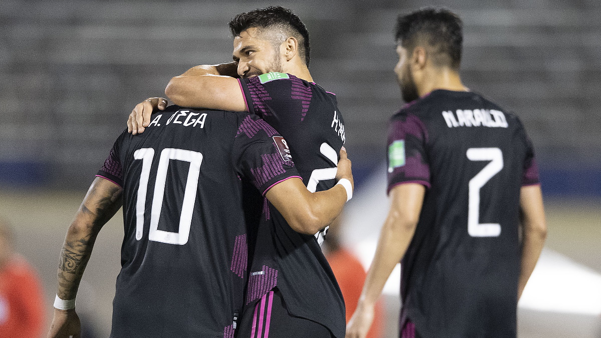 México remonta a Jamaica y toma oxígeno en las eliminatorias