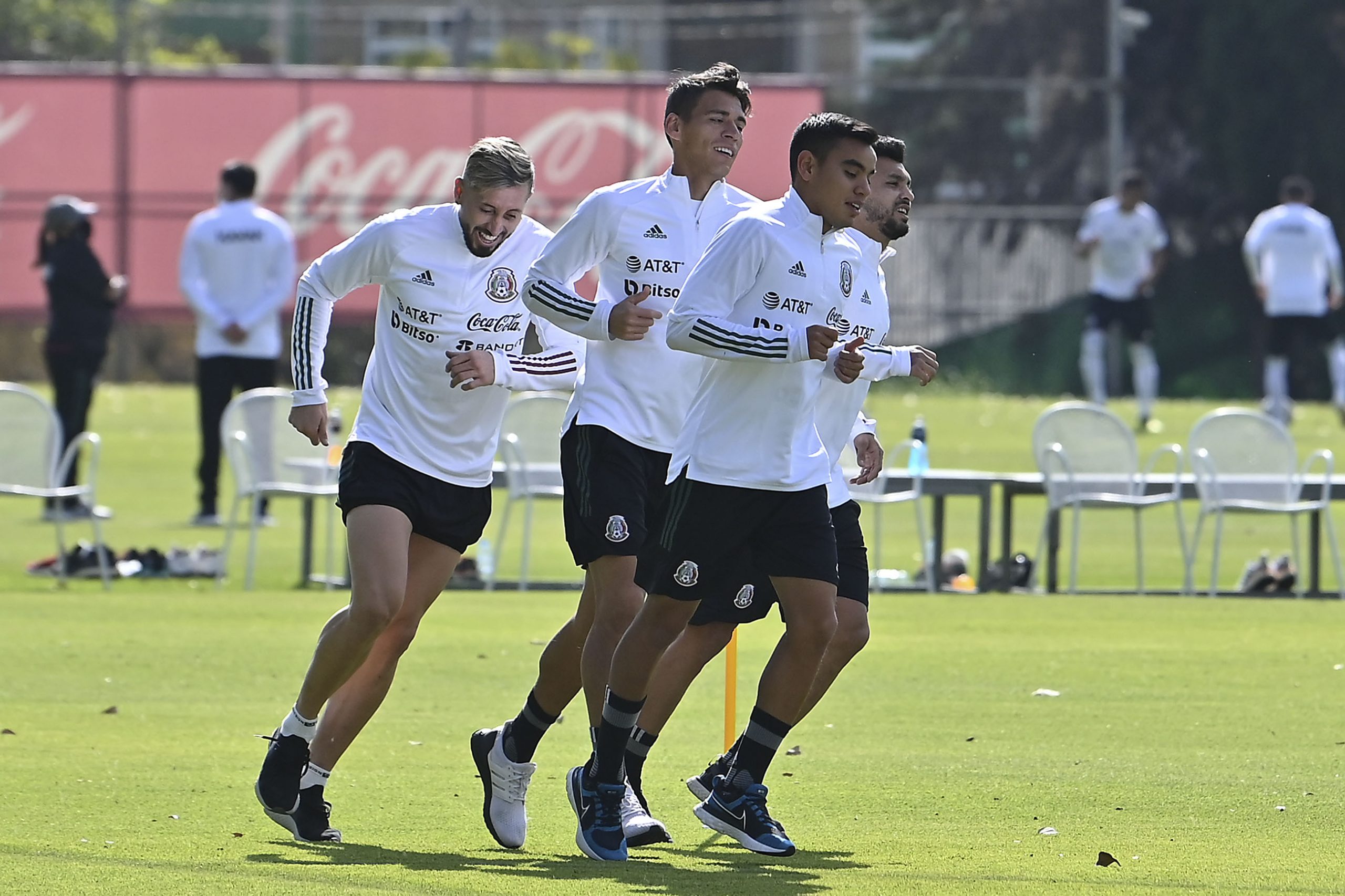 De Luisa ratifica su confianza en que Martino llevará al Tri al Mundial de Qatar