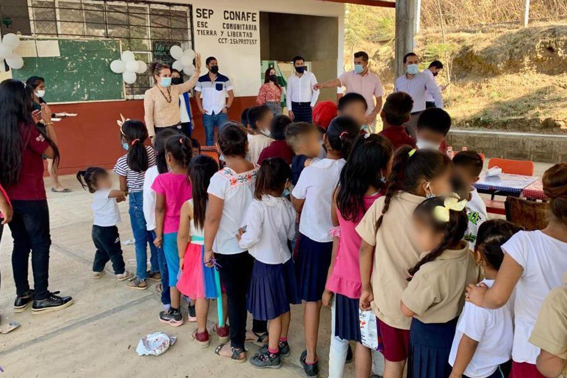 Urgen SEP y Salud a que escuelas regresen a clases presenciales