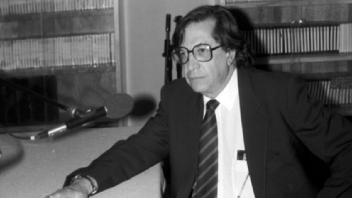 Murió el arquitecto mexicano Sergio Zaldívar a los 87 años Murió el arquitecto mexicano Sergio Zaldívar a los 87 años