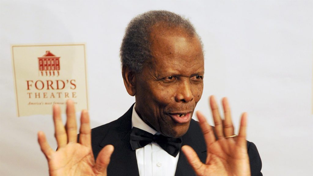 Sidney Poitier, símbolo del movimiento por los derechos civiles en Hollywood - sidney-poitier-1024x576