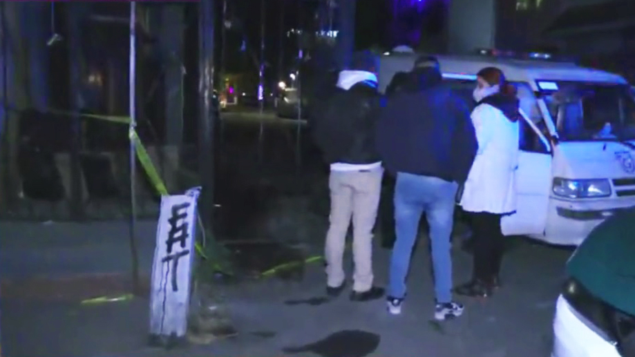 Hombre en situación de calle muere en Iztapalapa tras prenderse fuego