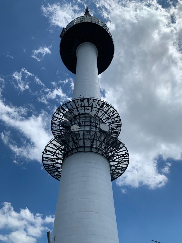 El mirador más alto de Seúl en Corea del Sur, por Ivonne Frid - ss3