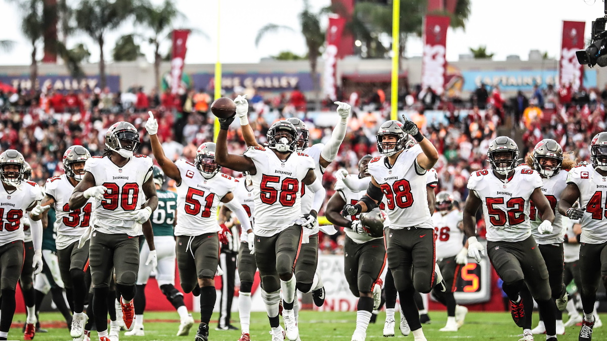 Tampa Bay elimina a Philadelphia y Brady consigue triunfo récord en los