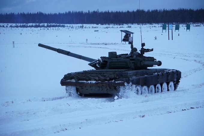 Claves de la tensión entre Rusia y Ucrania que hace temer un conflicto armado Claves de la tensión entre Rusia y Ucrania que hace temer un conflicto armado