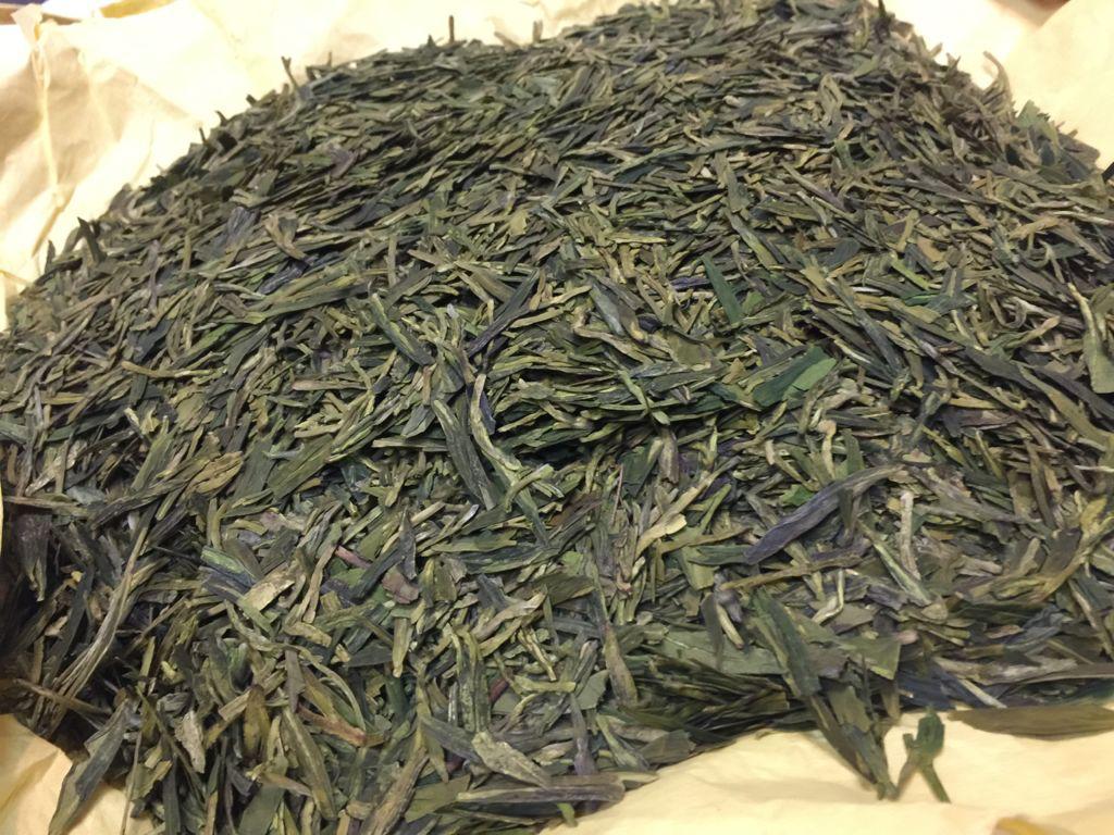 El té verde más puro del planeta - te2