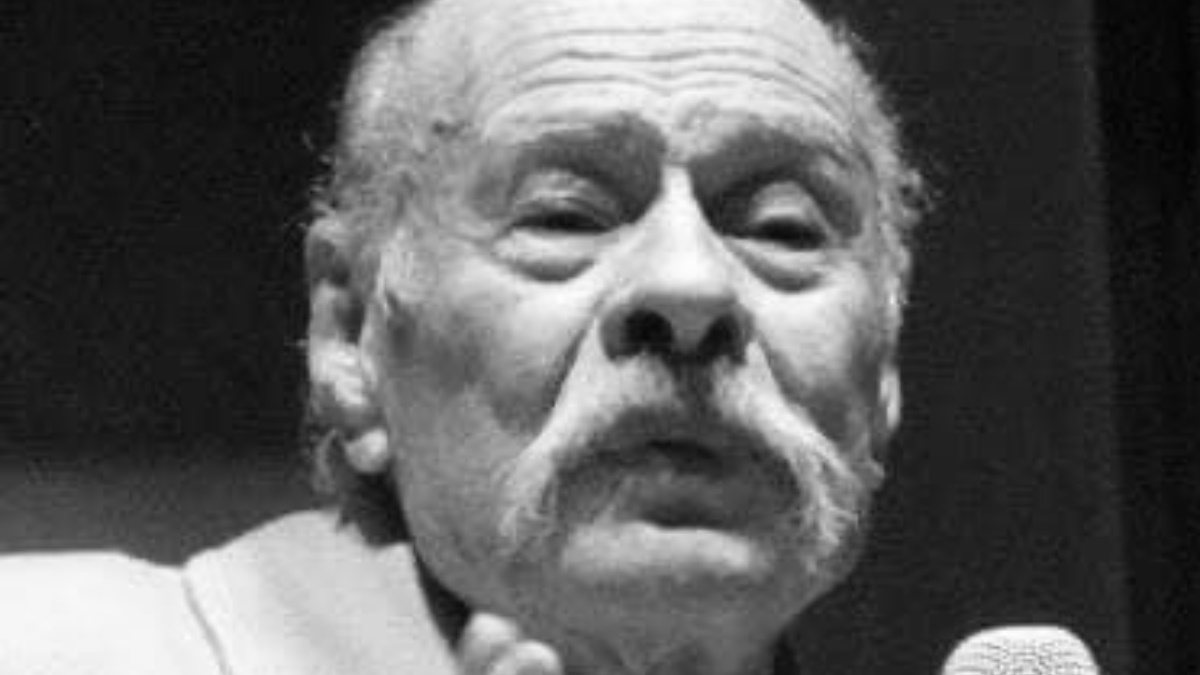 Murió a los 89 años el reconocido escritor y periodista Tomás Mojarro