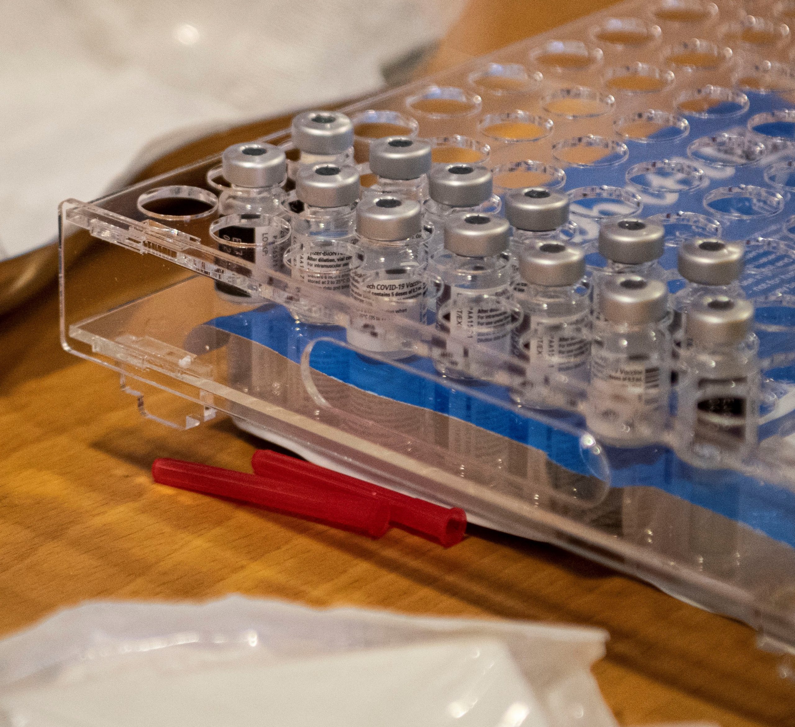 Vacunas de refuerzo evitan en 80 por ciento que ómicron provoque casos graves Vacunas de refuerzo evitan en 80 por ciento que ómicron provoque casos graves