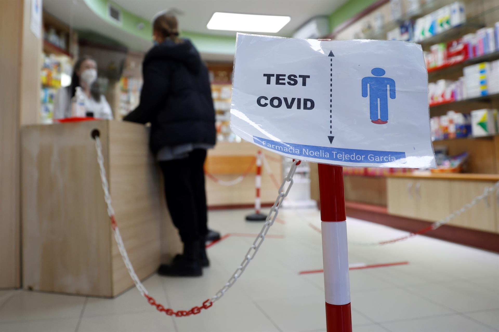 España detecta primeros casos de ‘flurona’, COVID-19 y gripa simultáneos