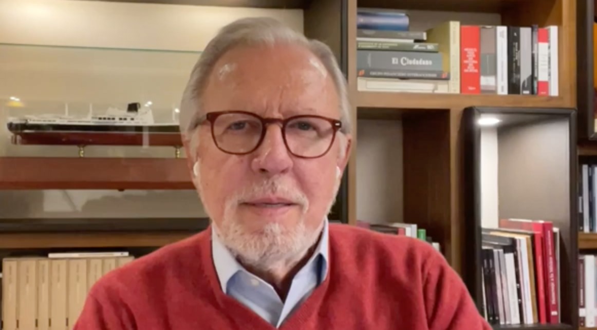 Presidente de oídas