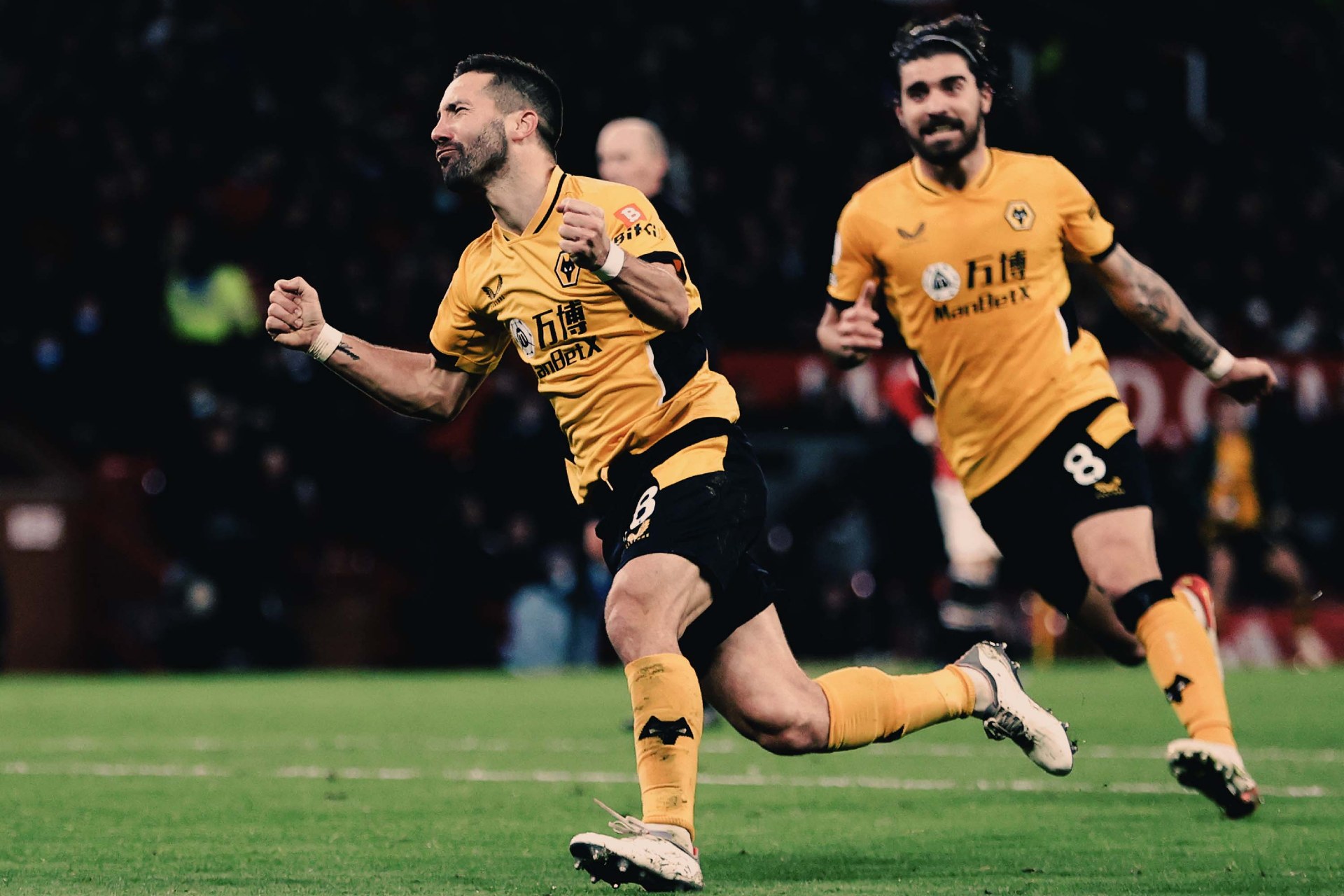Wolverhampton asalta Old Trafford y se lleva los tres puntos