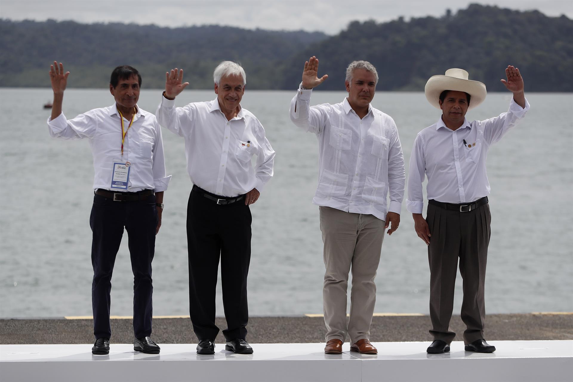 México recibe la Presidencia pro tempore de la Alianza del Pacífico México recibe la Presidencia pro tempore de la Alianza del Pacífico
