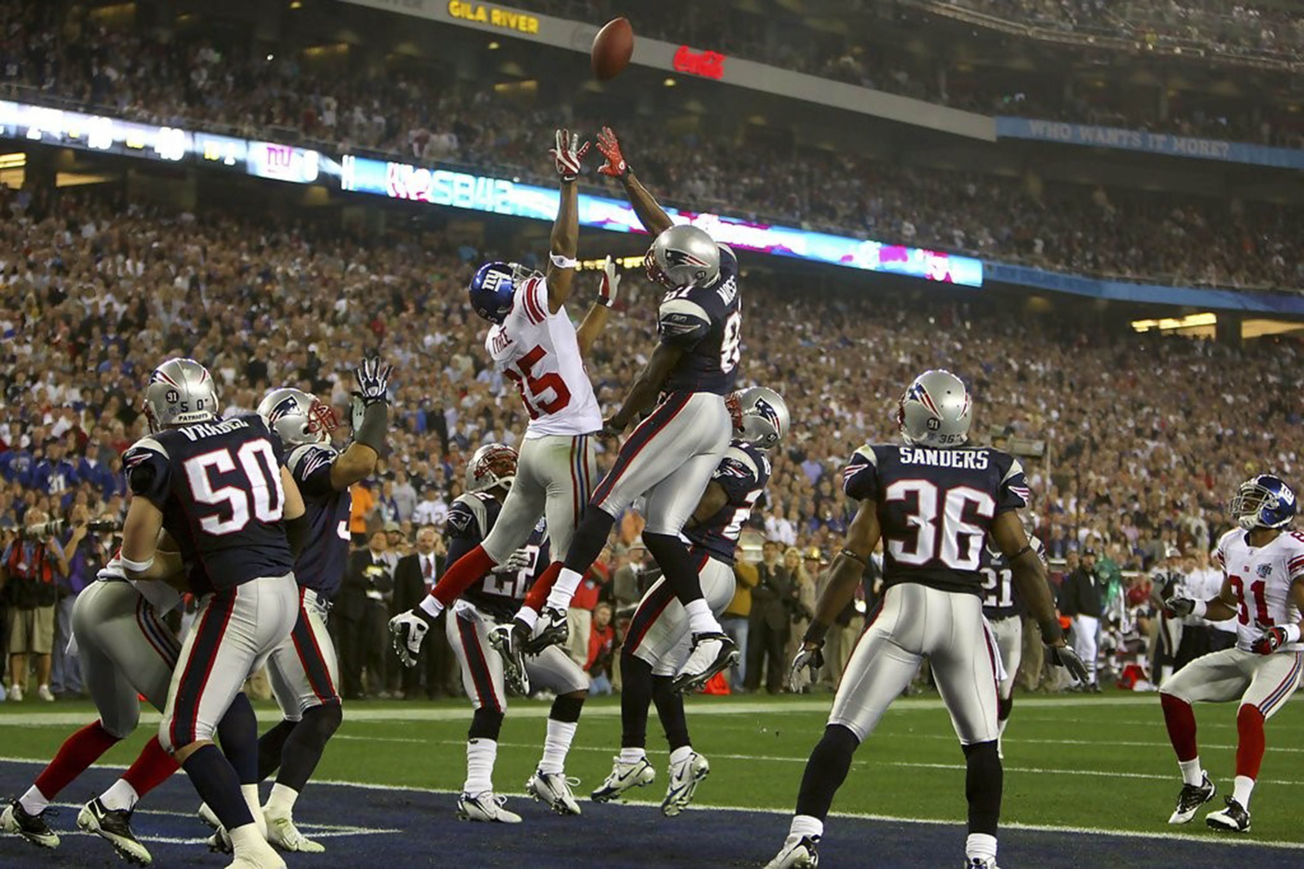 Extraordinario el impacto económico del Super Bowl