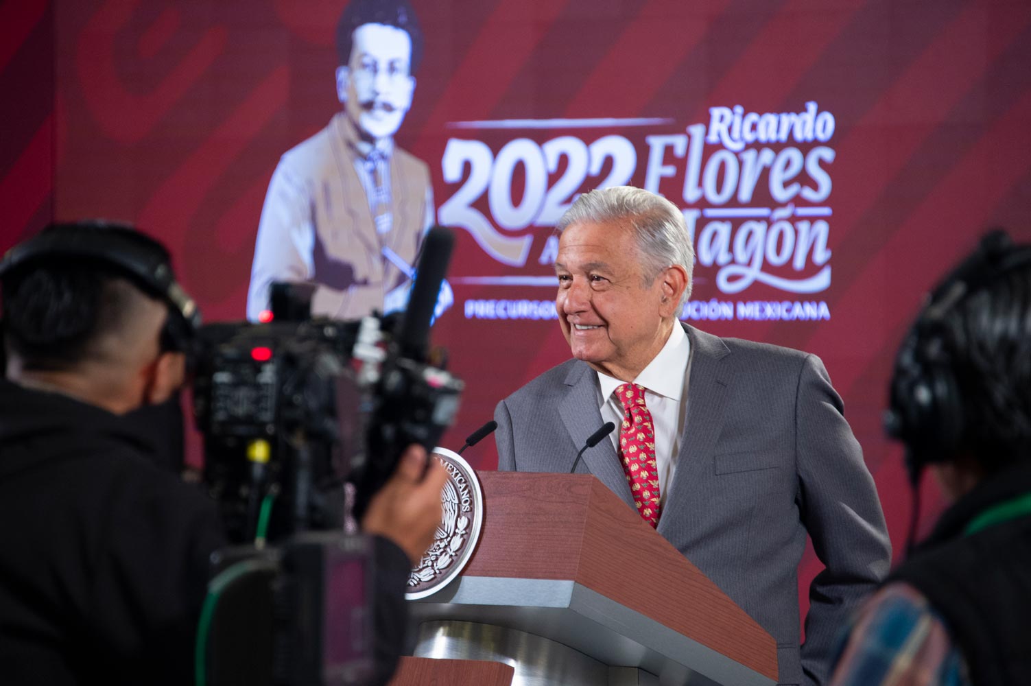 Estrategia de seguridad está dando resultados: AMLO; Conferencia (24-02-2022) Estrategia de seguridad está dando resultados: AMLO; Conferencia (24-02-2022)