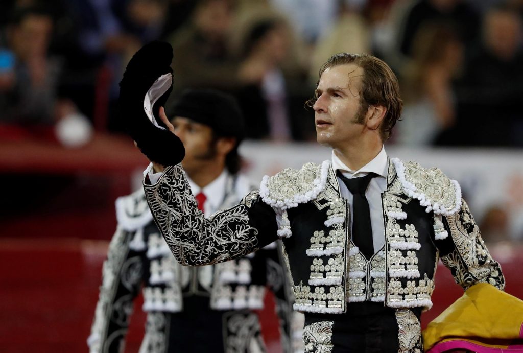 Orejas para Aguilar y 'El Payo' en la vuelta de 'El Juli' a la Plaza México - ae7304e361c988b400d7dfc4afe8c51fcbebd83ew-1024x691