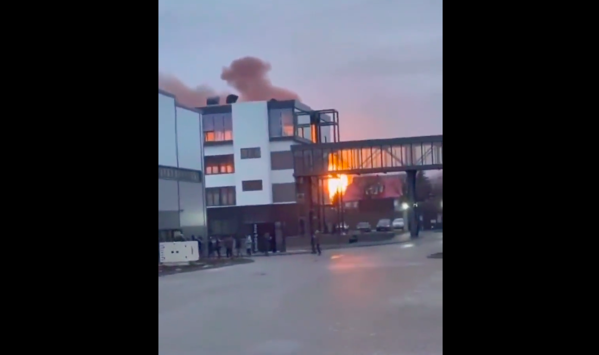 Agencia Europea Aérea clasifica Ucrania como zona de conflicto activo