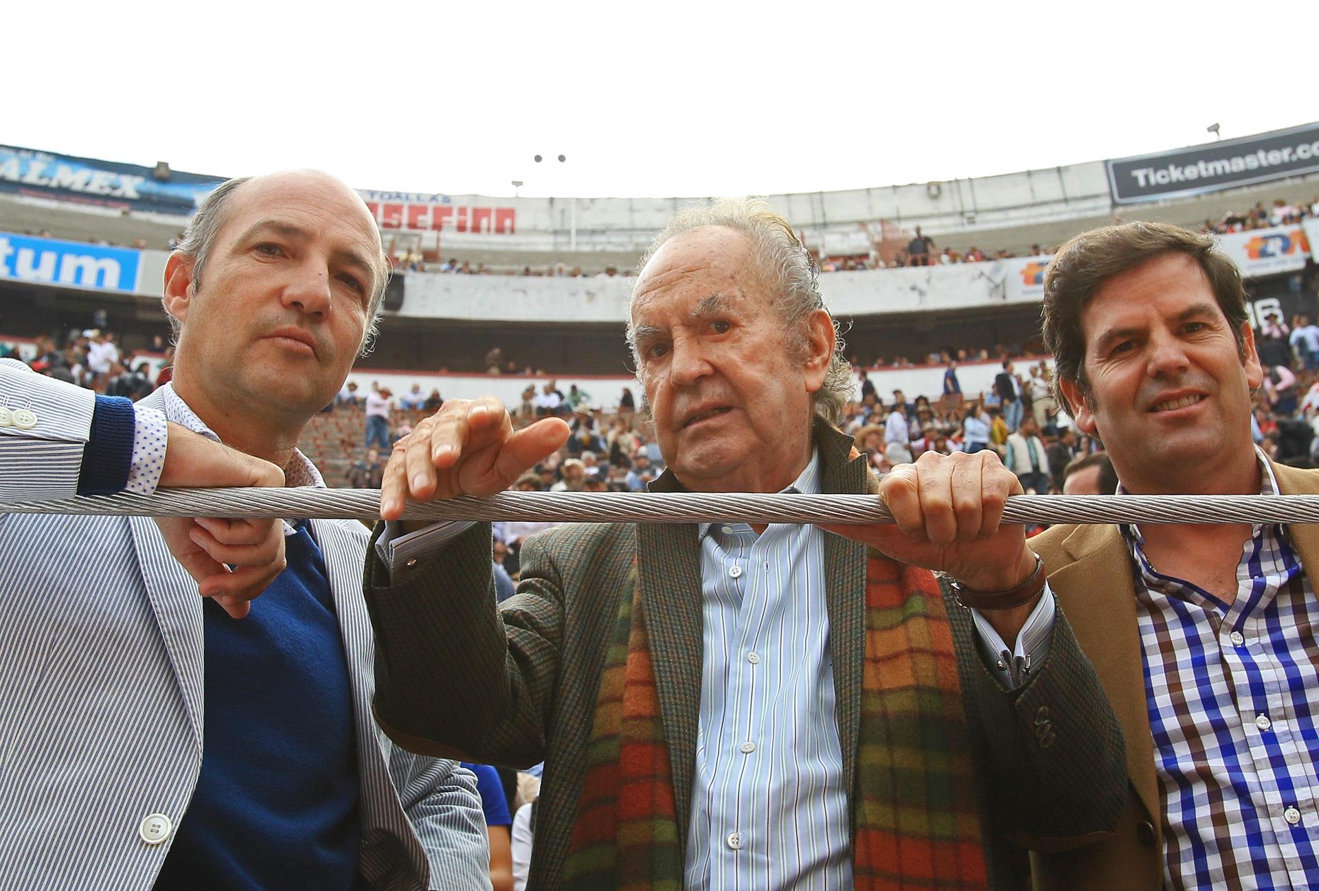 “Nos teníamos confianza”: AMLO lamenta muerte del empresario Alberto Baillères