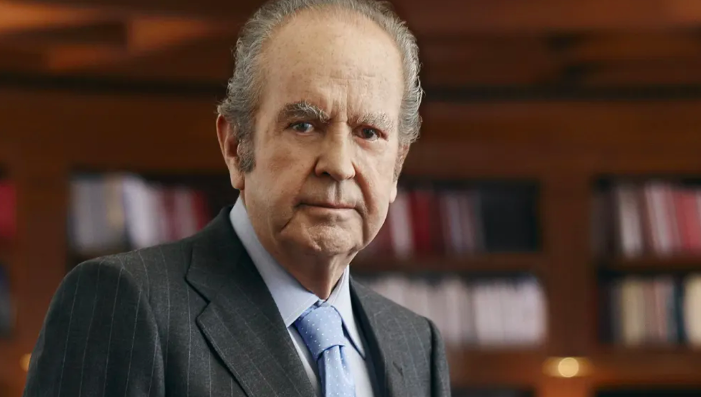 Murió a los 90 años el empresario Alberto Baillères Murió a los 90 años el empresario Alberto Baillères