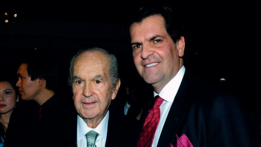 Alejandro Bailléres Gual, nuevo presidente de la Junta de Gobierno del ITAM - alejandro-bailleres-gual-itam-1024x576