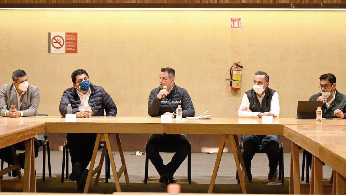 “La libertad de expresión es prioridad en Oaxaca”, asegura el gobernador Alejandro Murat