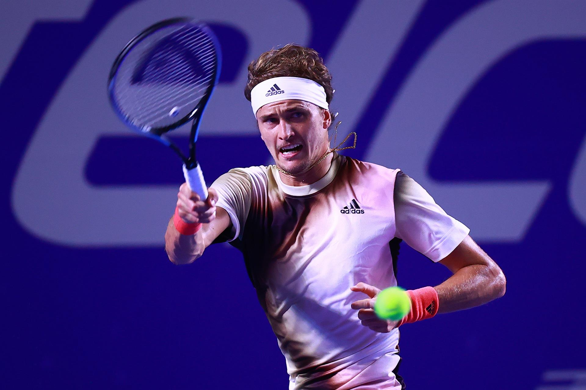 Zverev ofrece disculpas por conducta “inaceptable” durante Abierto de Acapulco