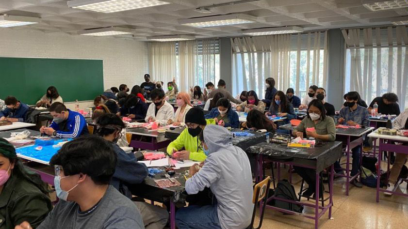 UNAM acelerará regreso a clases presenciales UNAM acelerará regreso a clases presenciales