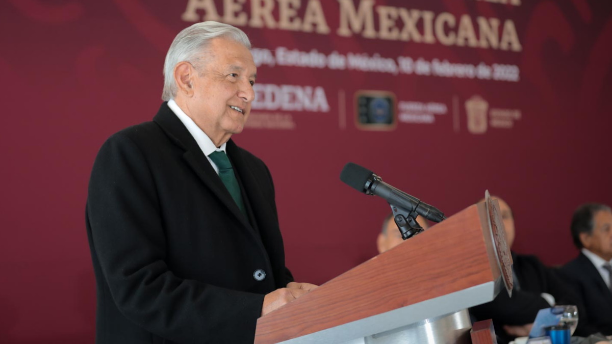 Crea AMLO empresa a cargo de las Fuerzas Armadas para administrar obras públicas