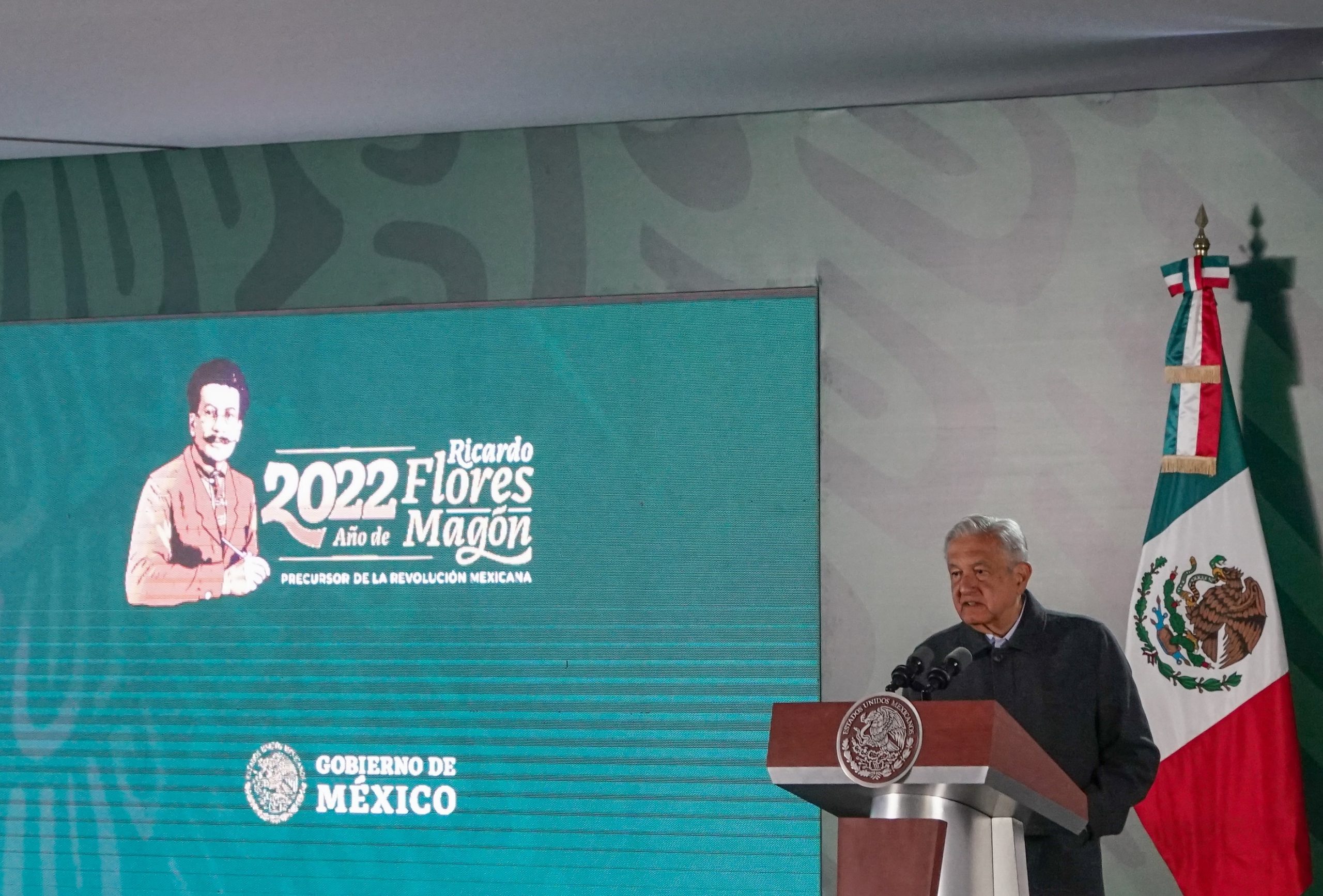 AMLO planteará a Biden que hay campaña en su contra financiada por EE.UU.; Conferencia (17-02-2022) AMLO planteará a Biden que hay campaña en su contra financiada por EE.UU.; Conferencia (17-02-2022)