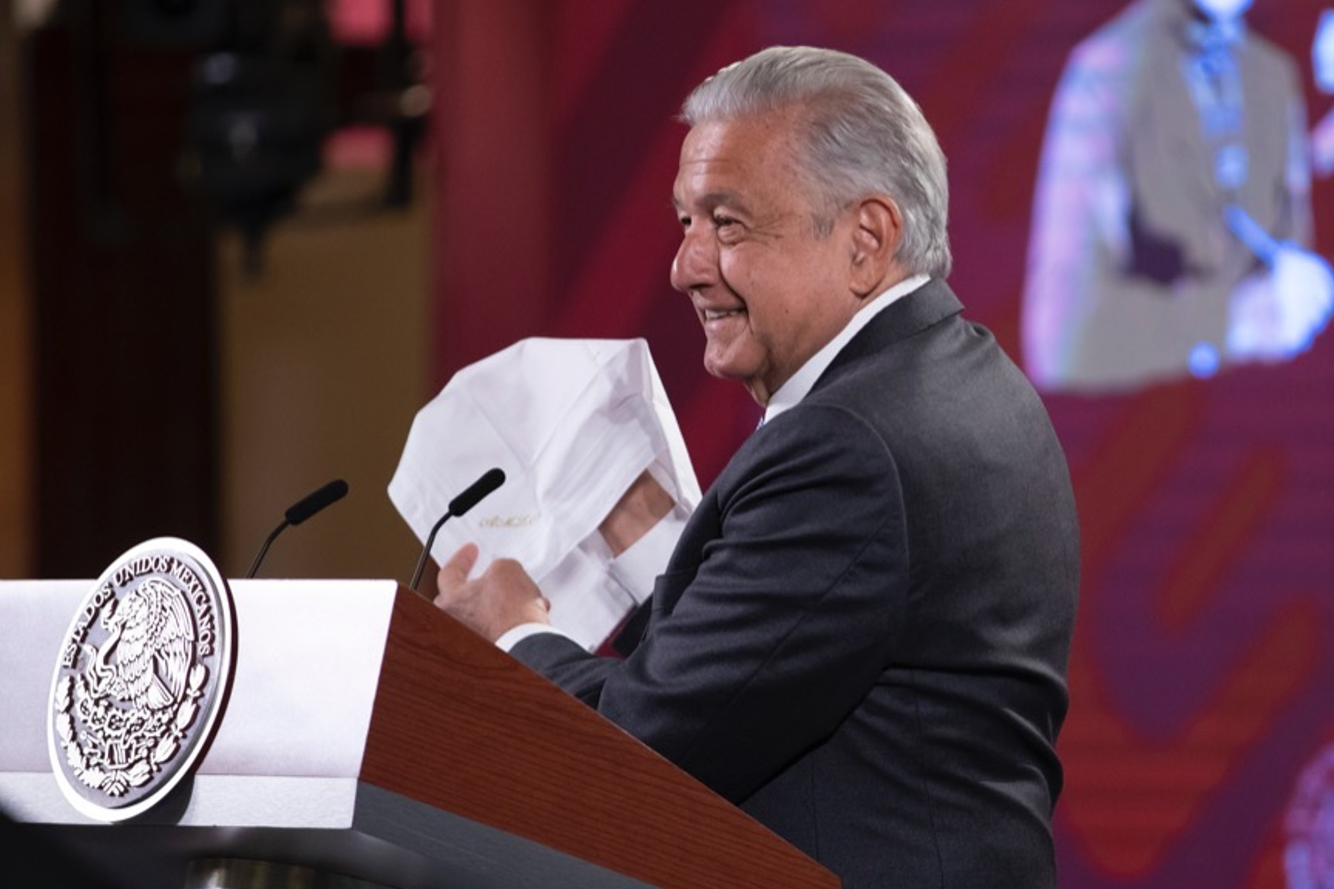 En este Gobierno no hay ladrones: AMLO sobre irregularidades en Cuenta Pública 2020 de la ASF