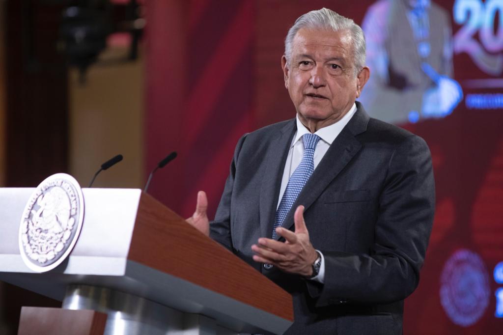 AMLO niega que infrinja la Ley de Revocación de Mandato porque no llama a votar por una postura