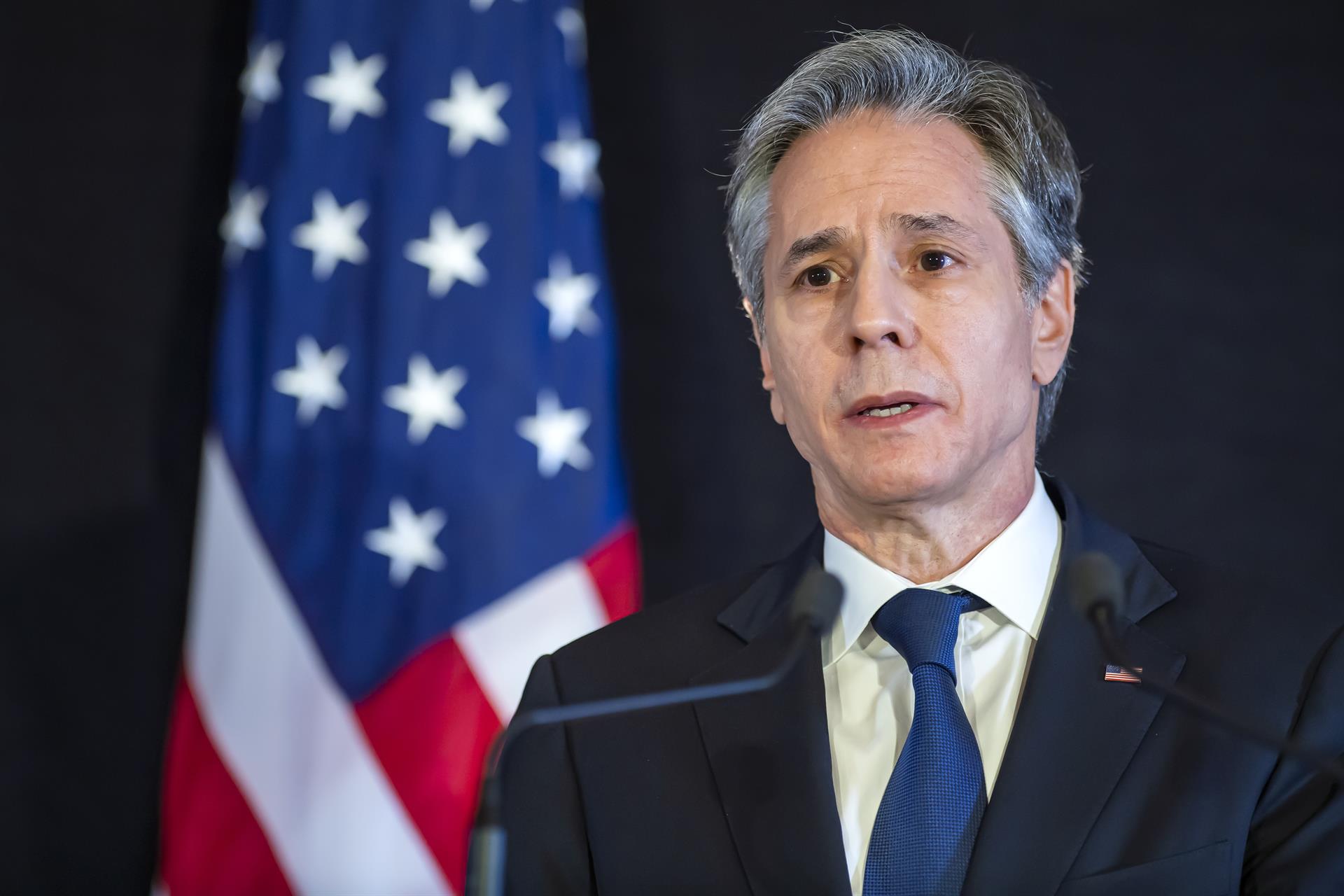 AMLO asegura que no hay agenda en reunión con Blinken; descarta “pleito” con EE.UU. por energía