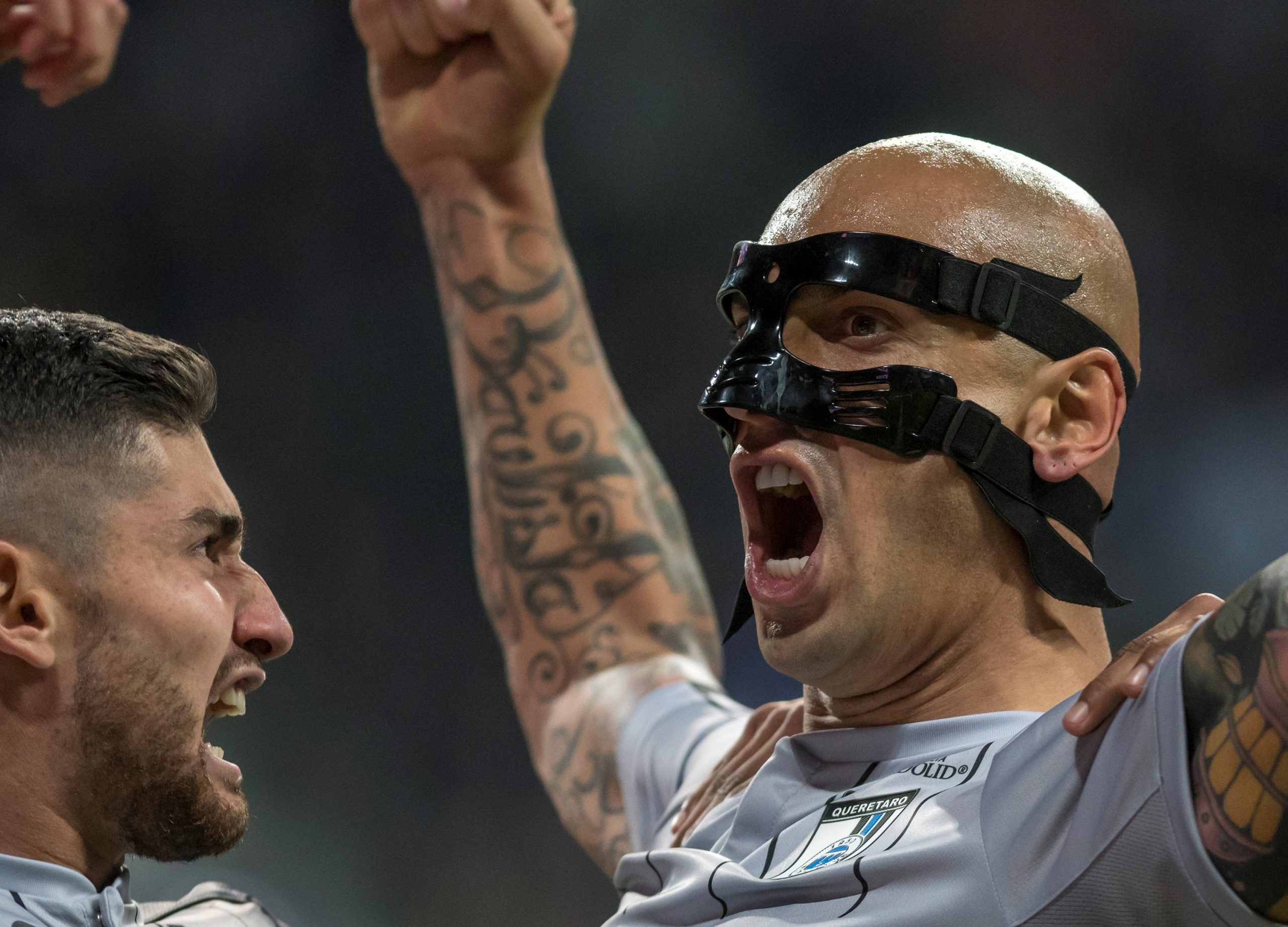 Ariel Nahuelpán regresa a reforzar al Querétaro Ariel Nahuelpán regresa a reforzar al Querétaro