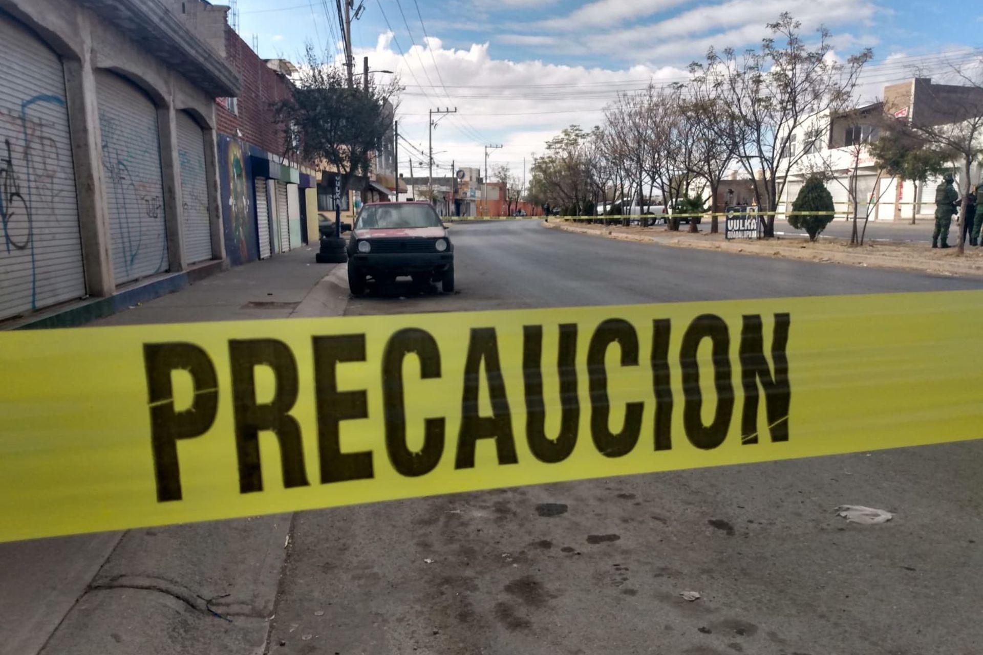 Matan a mujer policía en Zacatecas; van 14 homicidios de agentes en la entidad