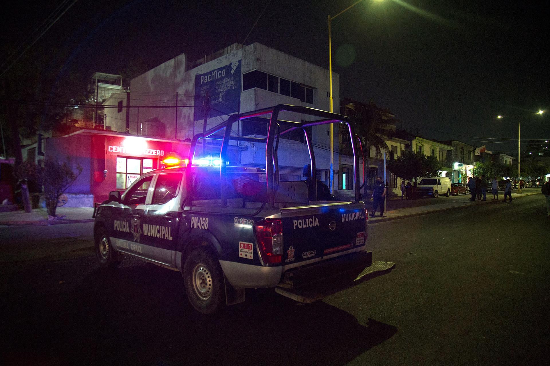 Dan prisión preventiva a presuntos responsables del asesinato del periodista Heber López