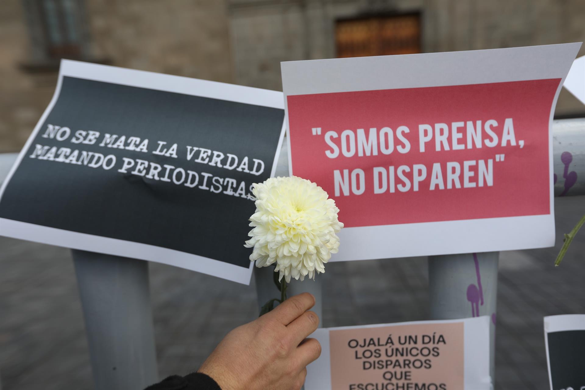 Reporters Without Borders mengatakan pandemi telah mempercepat penyensoran di Amerika Latin