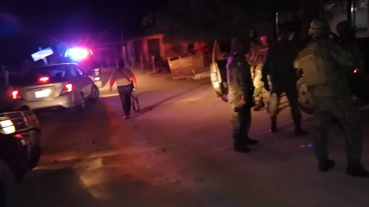 Ataque armado deja al menos cinco muertos en Puerto Escondido Ataque armado deja al menos cinco muertos en Puerto Escondido